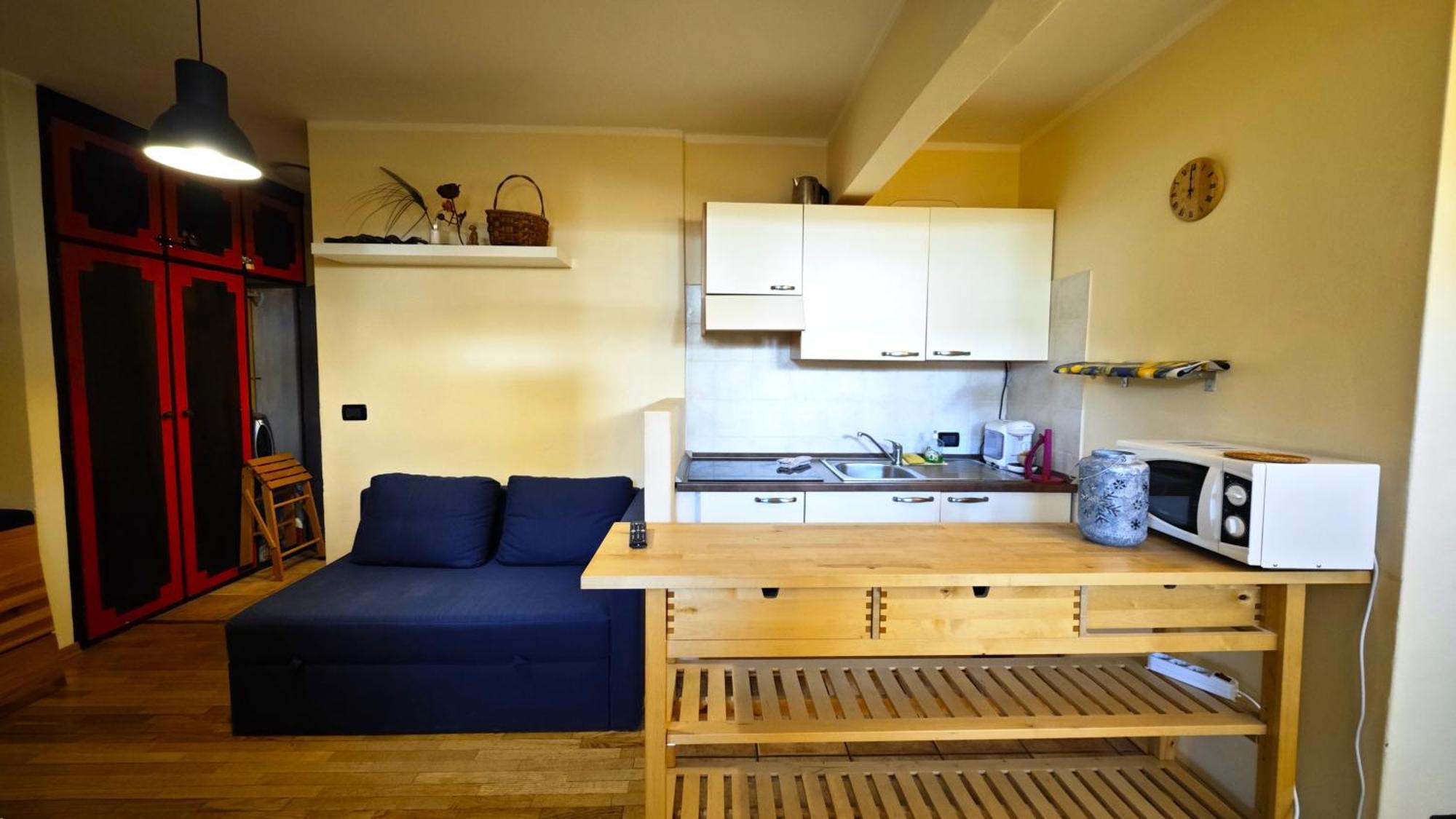 Hostdomus - Ermellino 2 Apartment *